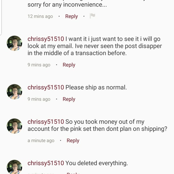 Meet your Posher, Christina - Picture 7 of 8